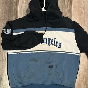Fb County LA Hoodie 90's 3xl